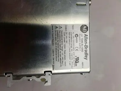 USED ALLEN-BRADLEY 1606-XL120D