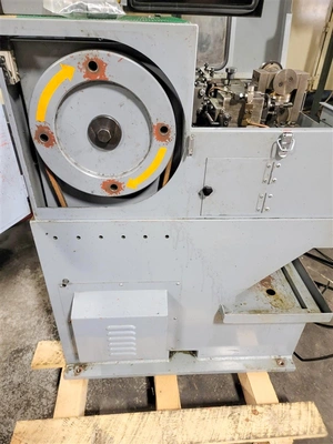 Used AYASE AS-BM-1 Cold Headers New York US | Barbarotto Int'l Sales Corp #1332974