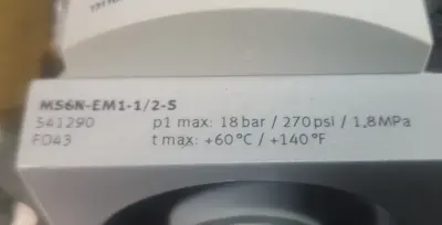 USED Festo 2-S