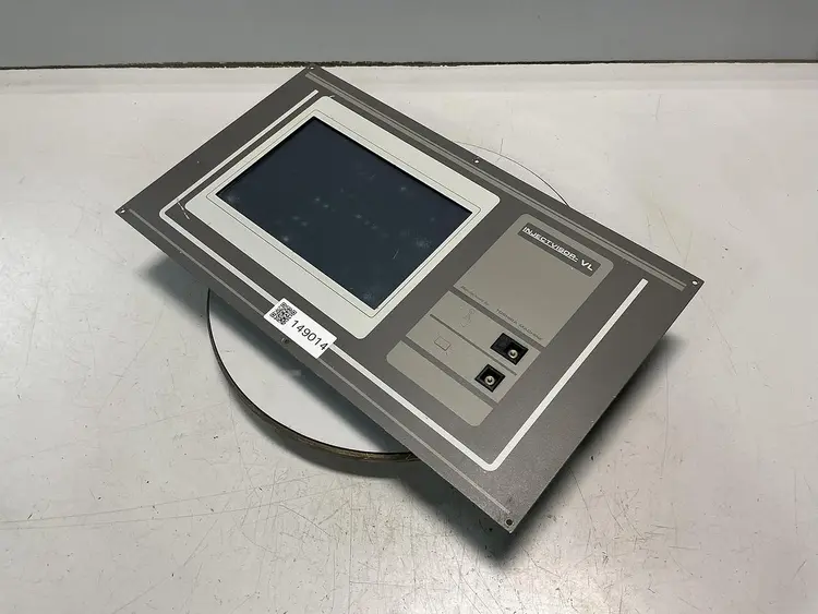 Used TOSHIBA INJECTVISOR-VL Interface Monitors Michigan US | Ideal Machinery #696794