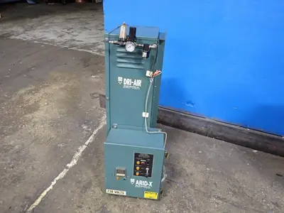 Used DRIAIR INDUSTRIES INC ARIDX 25 Misc Plastics Equipment Ohio US | HGR 24 #867244