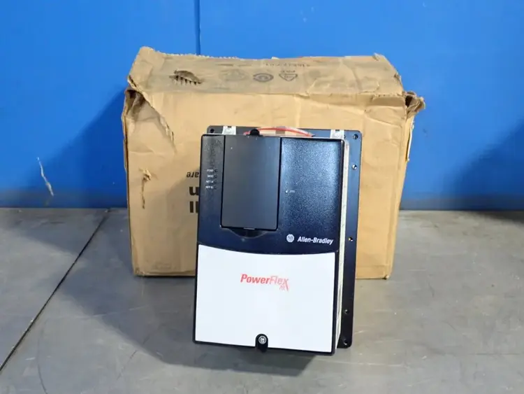 Used 2017 ALLEN BRADLEY 20AD014FA0YNANC0 Variable Speed Drives Ohio US | HGR 24 #1133338