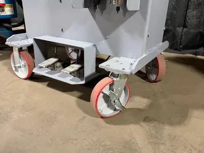 Used MICRO WELD ADX-1 Butt Welders Ontario CA | Walden Machinery #1456407