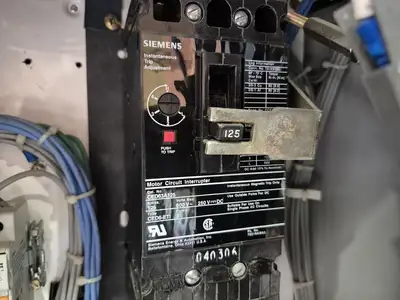 USED SIEMENS TIASTAR