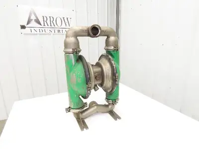 Used WILDEN _UNKNOWN_ Diaphragm Pumps Indiana US | Arrow Industrial #1367423