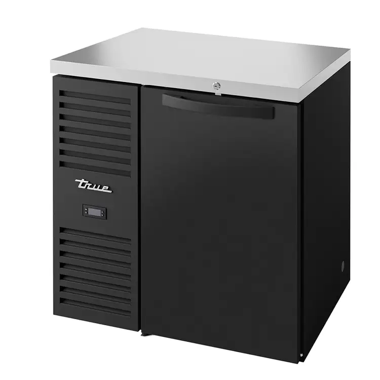 Used True TBR36-RISZ1-L-B-S-1 Undercounter Refrigerators Illinois US | Falcon Restaurant Supply #1373953