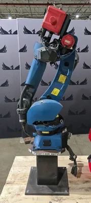 USED 2020 FANUC ArcMate 120iD + R-30iB PLUS + TPS 400i