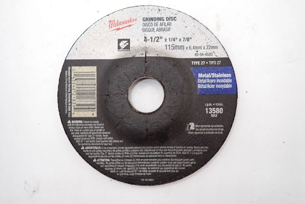 NEW MILWAUKEE 49-94-4520