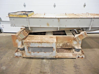Used ERIEZ Does Not Apply Vibratory Feeders Ohio US | Equipment Recovery Corp. #1331314