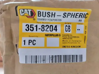 NEW 2024 CATERPILLAR 351-8204