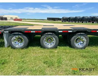 Used DEMCO _UNKNOWN_ Lowboy Trailers Iowa US | Keast Enterprises #1360243