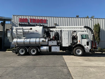 Used 2012 PETERBILT 320 Combination Sewer Cleaners California US | Big Truck & Equipment #1412330