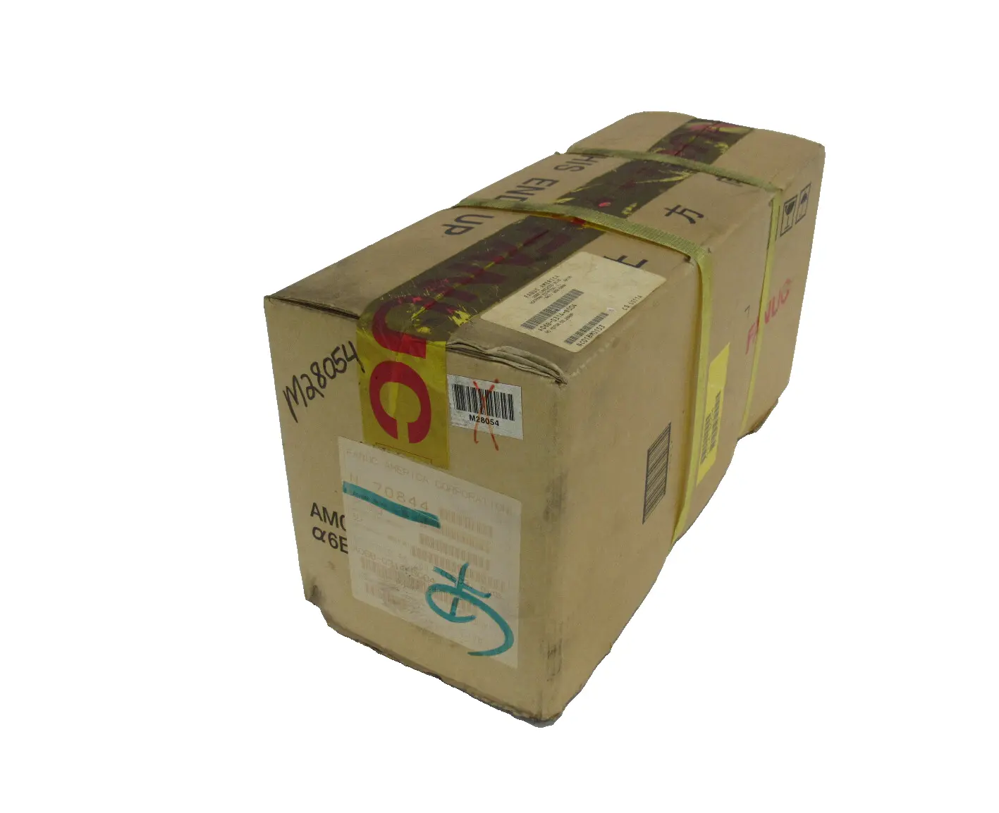 NEW FANUC A06B-0314-B004 SERVO MOTOR A06B0314B004