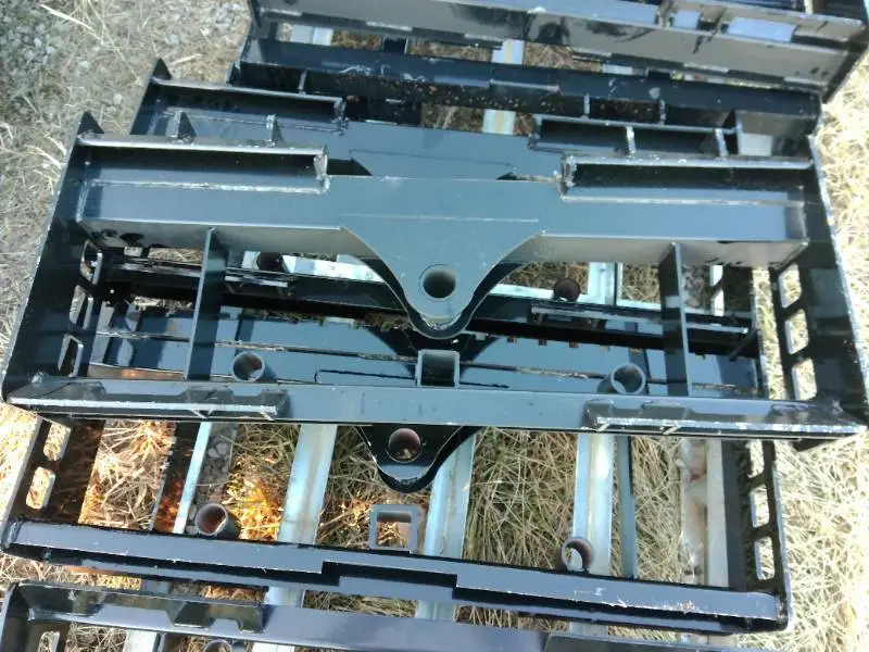 Wolverine Pallet Fork Frame