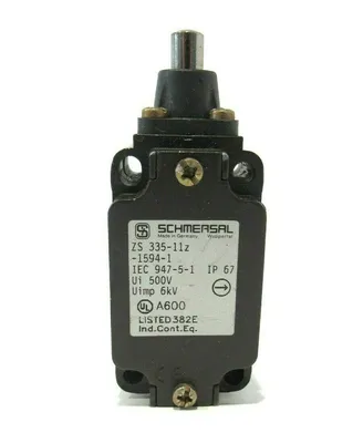 NEW SCHMERSAL ZS 335-11Z LIMIT SWITCH ZS33511Z