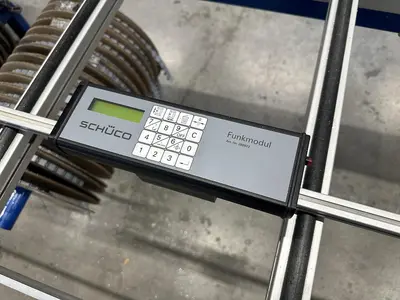 USED 2007 SCHUCO PGZ 45/90