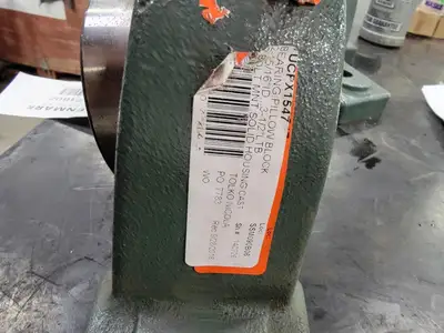 Pillow Block Bearing UCPX15-215D1, 2-15/16"