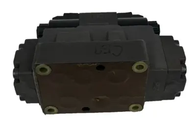 NEW NORTHMAN CO. SW-G06-C4-D24-20 SOLENOID DIRECTIONAL VALVE 3A020495