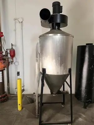 Hasgaranti HGK60 60-kg Coffee Roaster