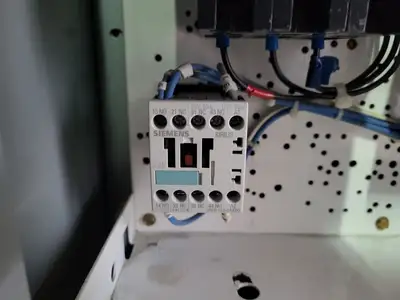Full Voltage Non-Reversing MCC Bucket Size 1