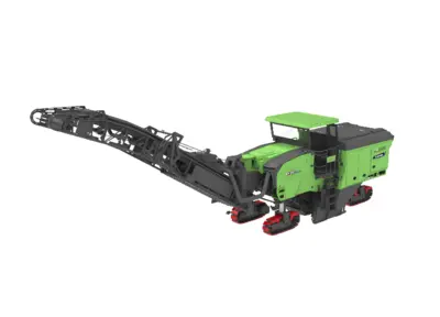 XCMG GLOBAL XM2005HEV New Energy Milling Machine | Iron Listing (1)