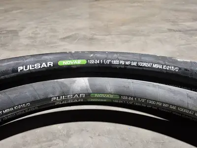 1-1/2" x Hydraulic Hose SAE100R2AT, 122-24