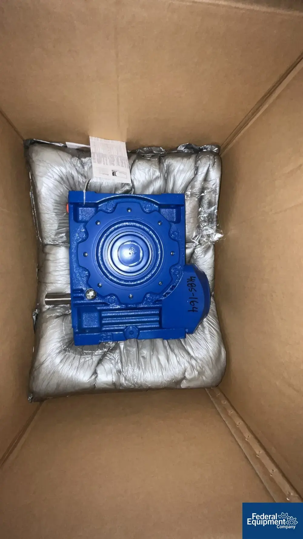 NEW ROSSI Rossi Gearbox, Type RV125 UO2A