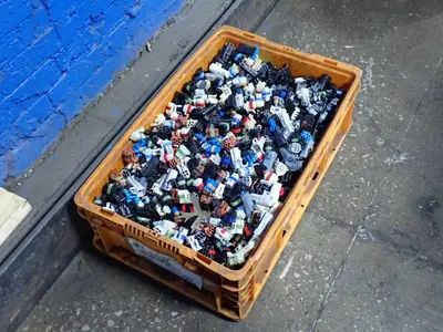 Misc Electrical Connectors