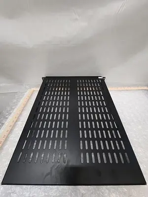 STARTECH 2U SERVER RACK SHELF TRAY FOR 19"