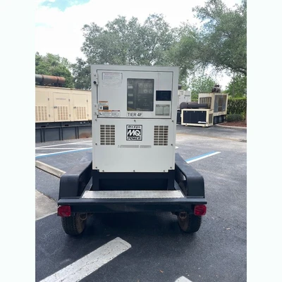 USED 2016 MQ POWER WHISPERWATT DCA-45SSIU4F