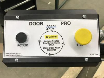 Taylor #713A- Stile & Rail Door Pros