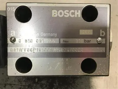 USED BOSCH 0 810 091 266
