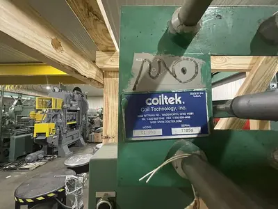 500 Lb., COILTEK, No. CI-500,