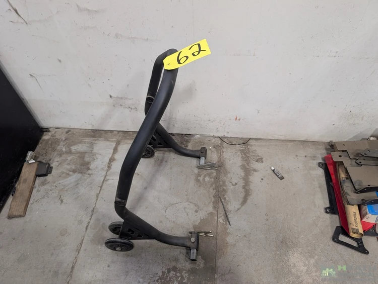 Used _UNKNOWN_ MOTORCYCLE LIFT/STAND Automotive Lifters Illinois US | Heath Industrial Auction Services #1546820