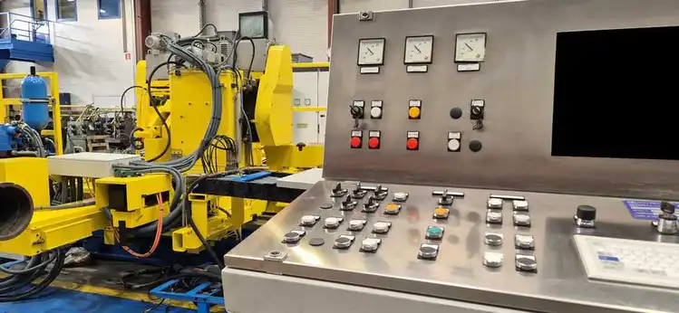 Used OTO _UNKNOWN_ Tube, Pipe & Bar Cut-Offs Ohio US | D & H Machinery, Inc. #221620