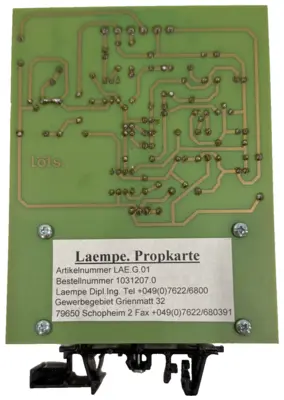 NEW LAEMPE REICH 1031207.0