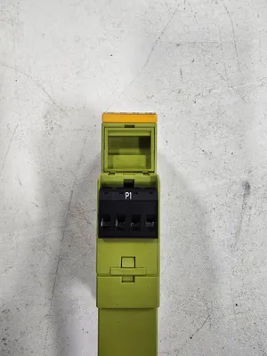 USED PILZ PZE-X4P-24VDC 4N/0