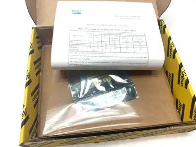 USED ATLAS COPCO STA 6000 DATA ANALYZER RBU QC