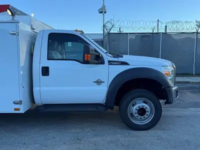 Used 2016 FORD F-550 Misc Trucks Florida US | Truck and Van Outlet #1506264