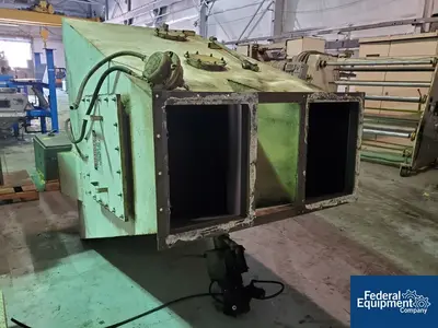 USED Slidell-Matic Slidell Open Mouth Bagging System, Model 3120