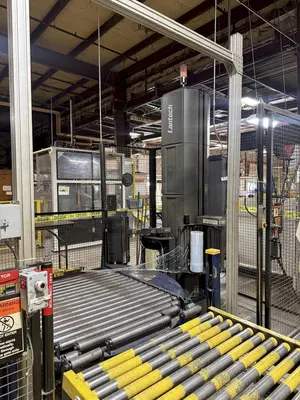 Used LANTECH N/A Shrink Wrappers Ohio US | G-2000, Inc. #1413757