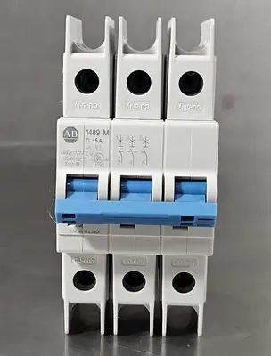 USED Allen-Bradley 1489-M3C150