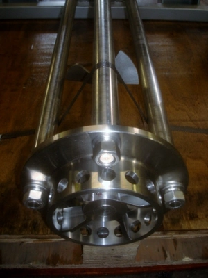 Rigal-Bennett Shearhead Mixer, 5.5 kW , 3 Ph