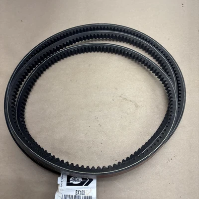 New Gates  BX103 Tri-Power V-Belt Fast Shipping Warranty