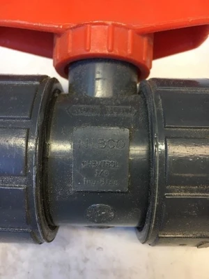 New | in-Stock NIBCO 3/4" Valves/Fittings Indiana US | J&J Industrial Supply #511467