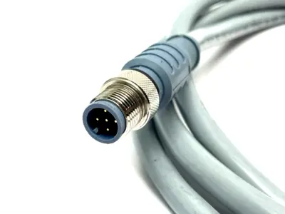 USED TURCK DOUBLE-ENDED CORDSET
