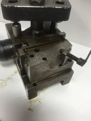 USED Accurate Bushing Co. Garwood,N.J.