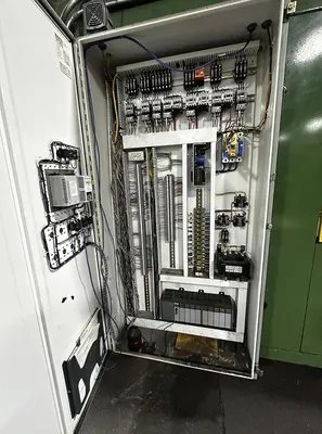 USED COLUMBIA MACHINE CO FL150-LRFD-AB-9806