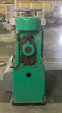 BUHLER 2 HIGH ROD ROLLING MILL (14620) ROLLING MILLS, BAR & ROD | Machinery International LLC (7)