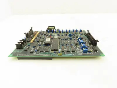 Mitsubishi Electric ASY 3BK23059 PLC Circuit Board Module Daughter Board